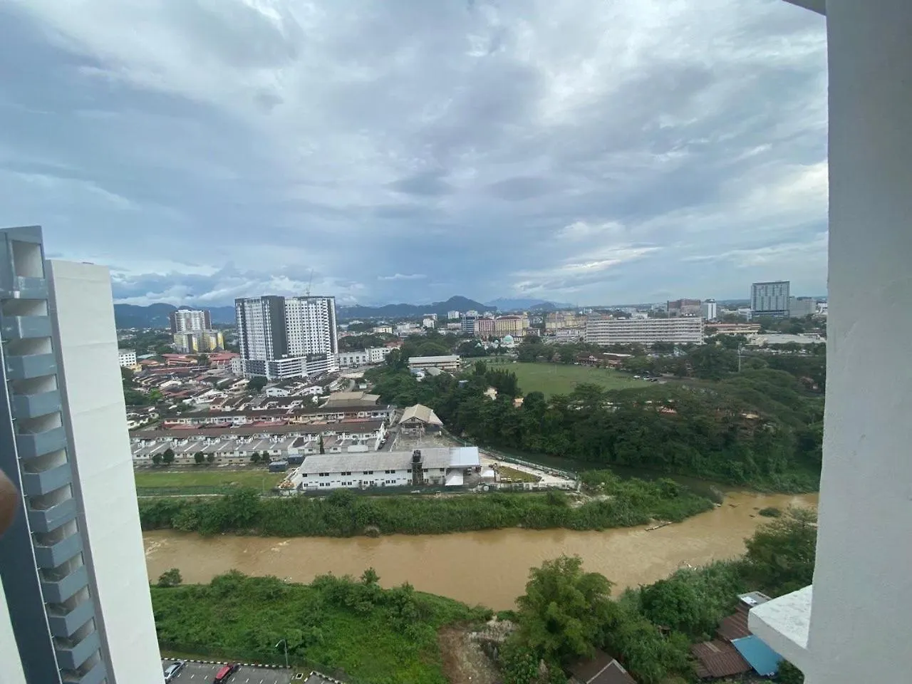 Anderson Residency Ipoh Wifi Pool Islam Apartment Malaysia