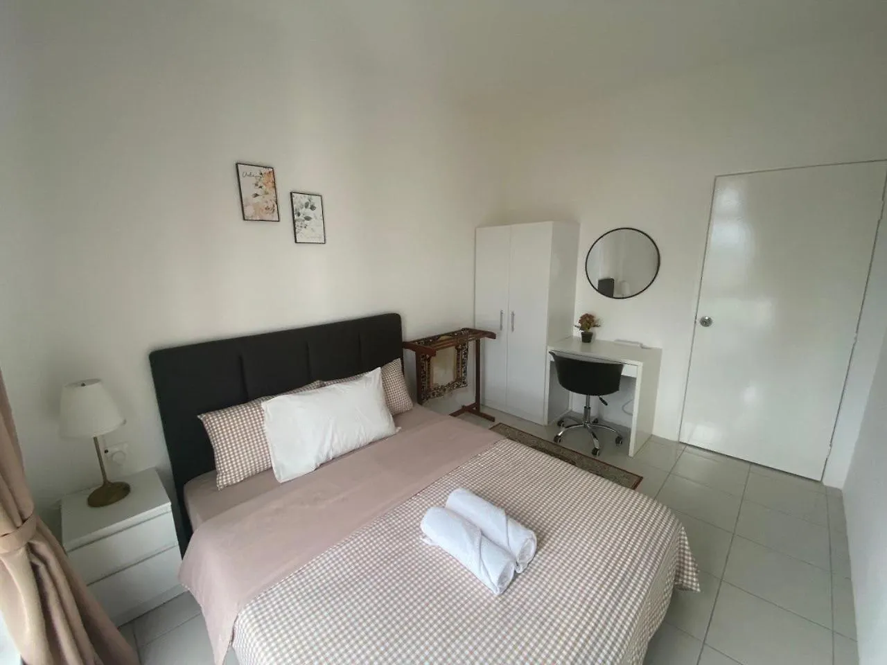 Anderson Residency Ipoh Wifi Pool Islam Apartment Malaysia